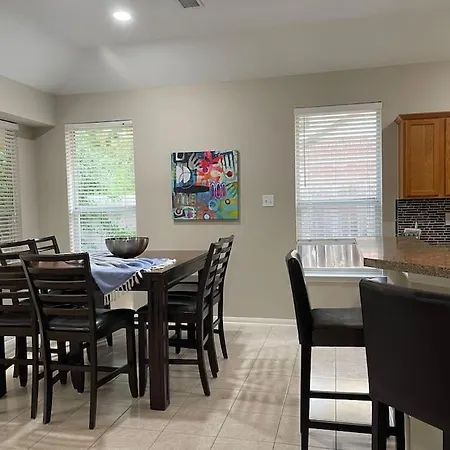 Lovely Woodlands Home W/Heated Pool And Spa! Spring Extérieur photo