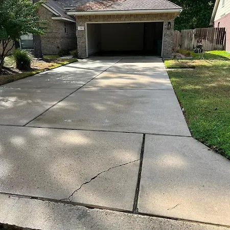 Lovely Woodlands Home W/Heated Pool And Spa! Spring Extérieur photo