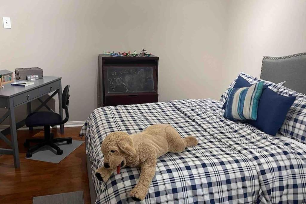 Hébergement de vacances Lovely Woodlands W/heated Pool And Spa! Spring