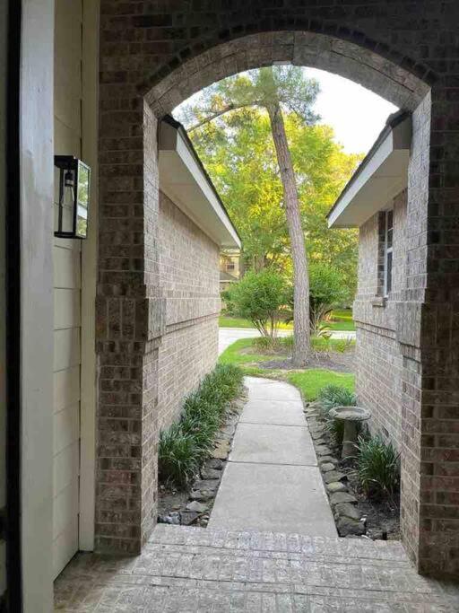 Hébergement de vacances Lovely Woodlands W/heated Pool And Spa! Spring
